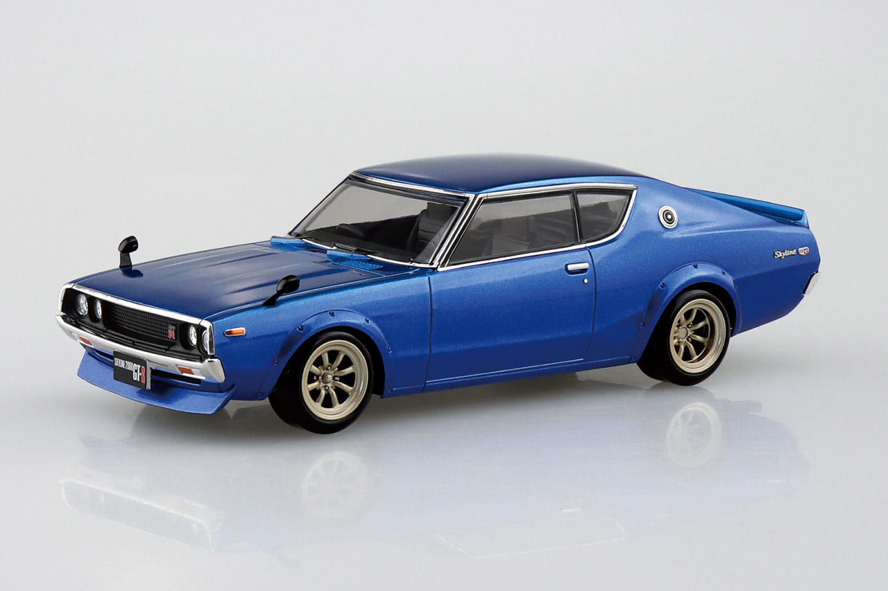 ケンメリGTR　1/10　 ドリラジフルセット ケンメリGTR 1/10 ドリラジフルセット ケンメリGTR 1/10 ドリラジフル