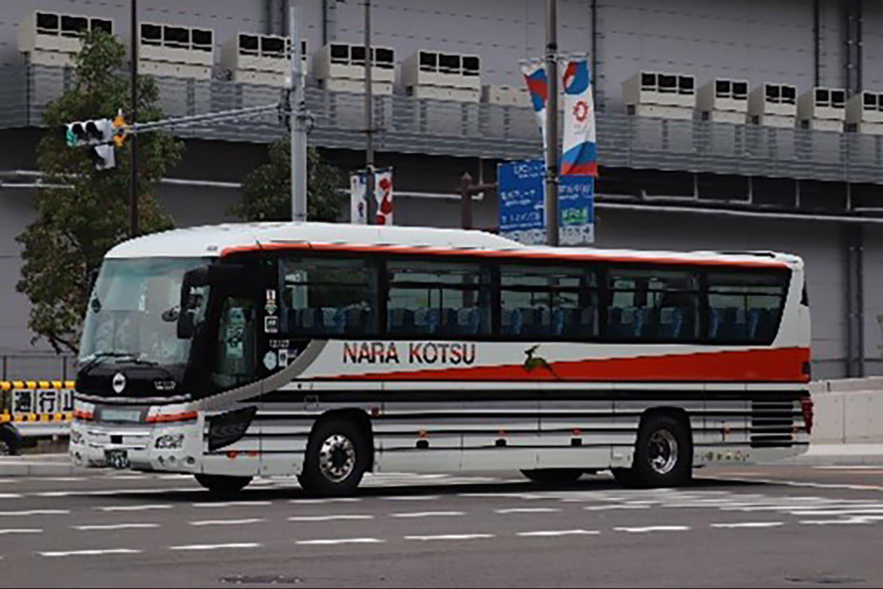 奈良の風景を彩る「観光の顔」がトミカに。奈良交通オリジナルトミカ第