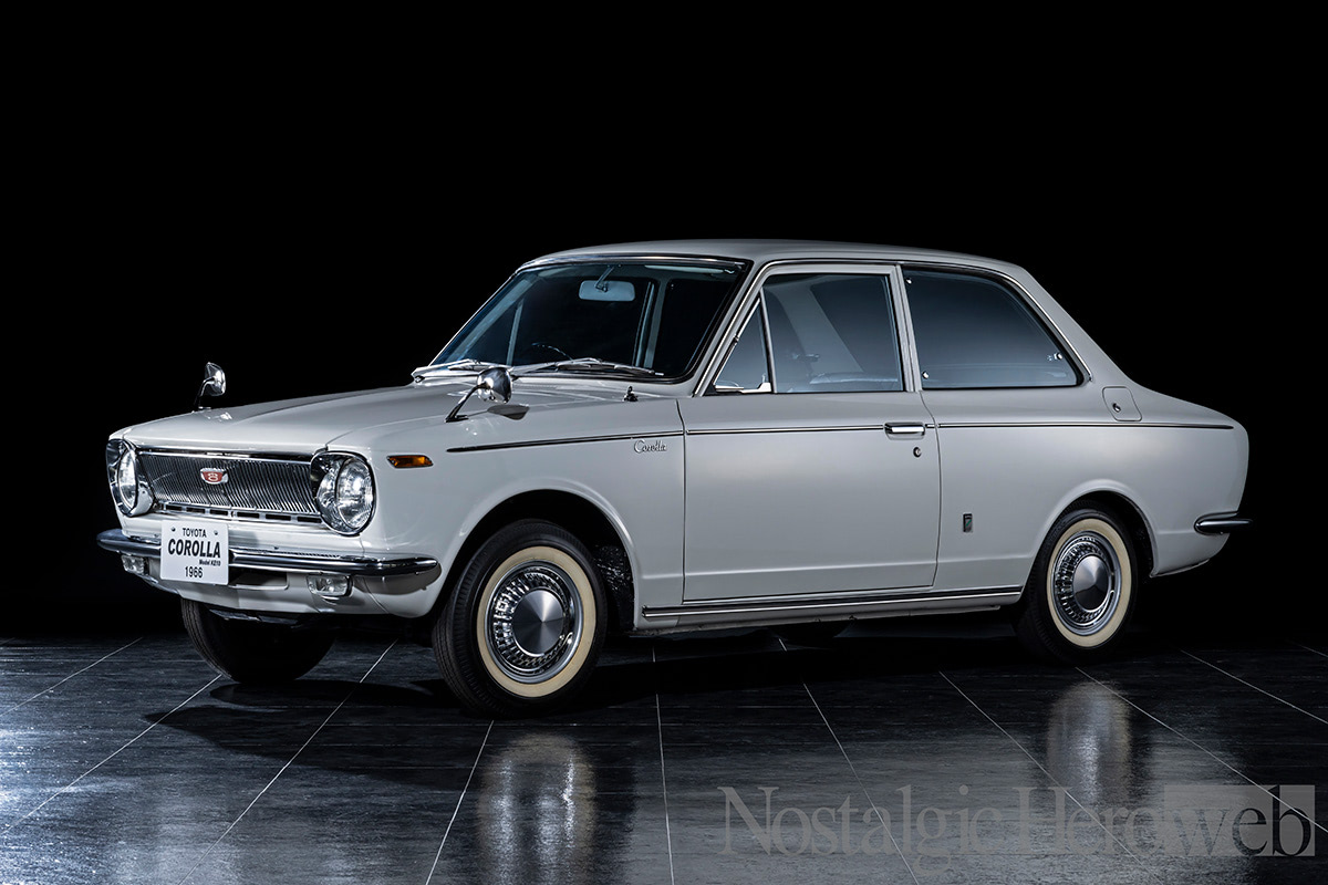 WRCを制したセリカも登場！ オリジナリティあふれる90年代車とともに