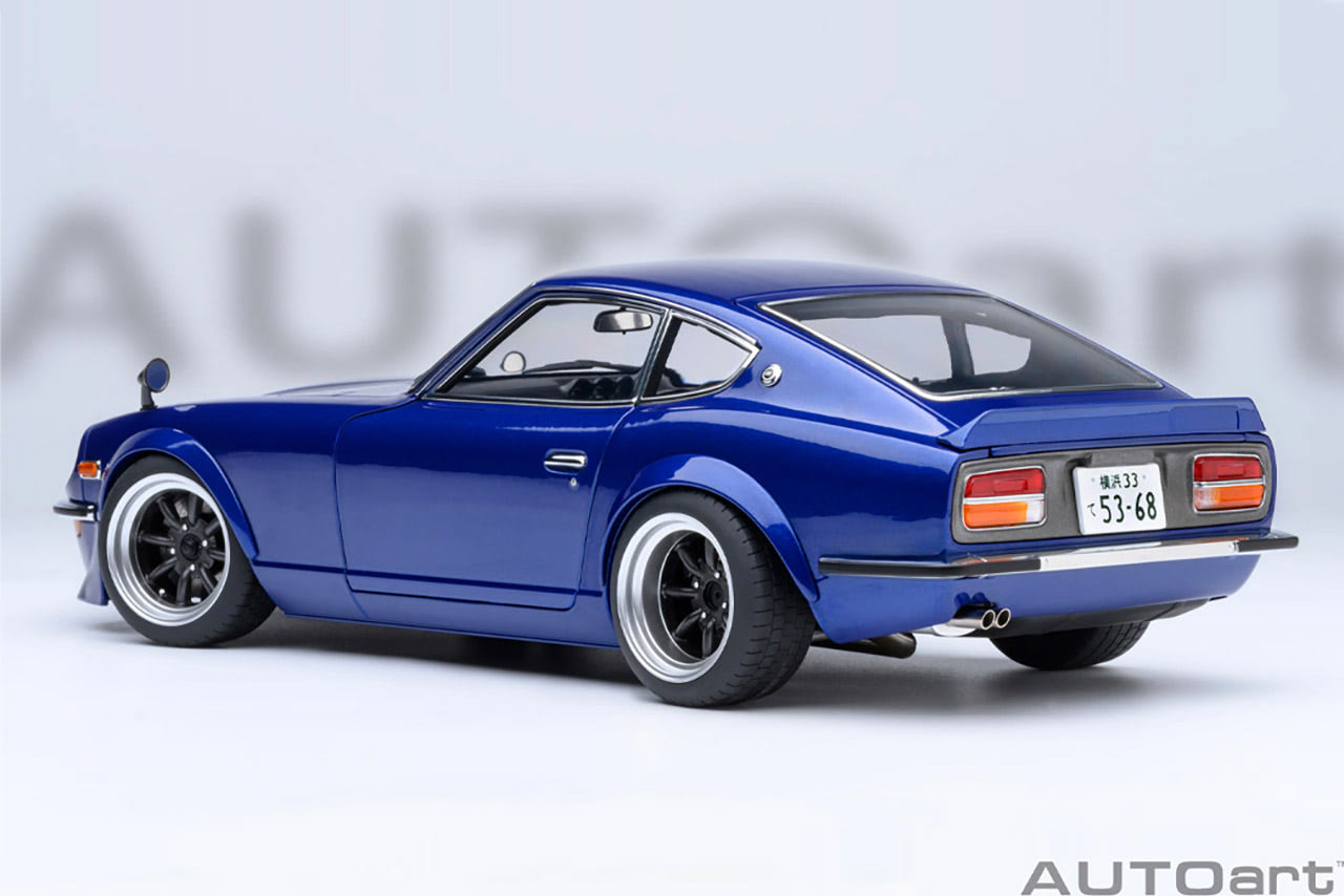 首都高の伝説が大阪に降臨!? 湾岸ミッドナイト、コミック第1巻仕様の