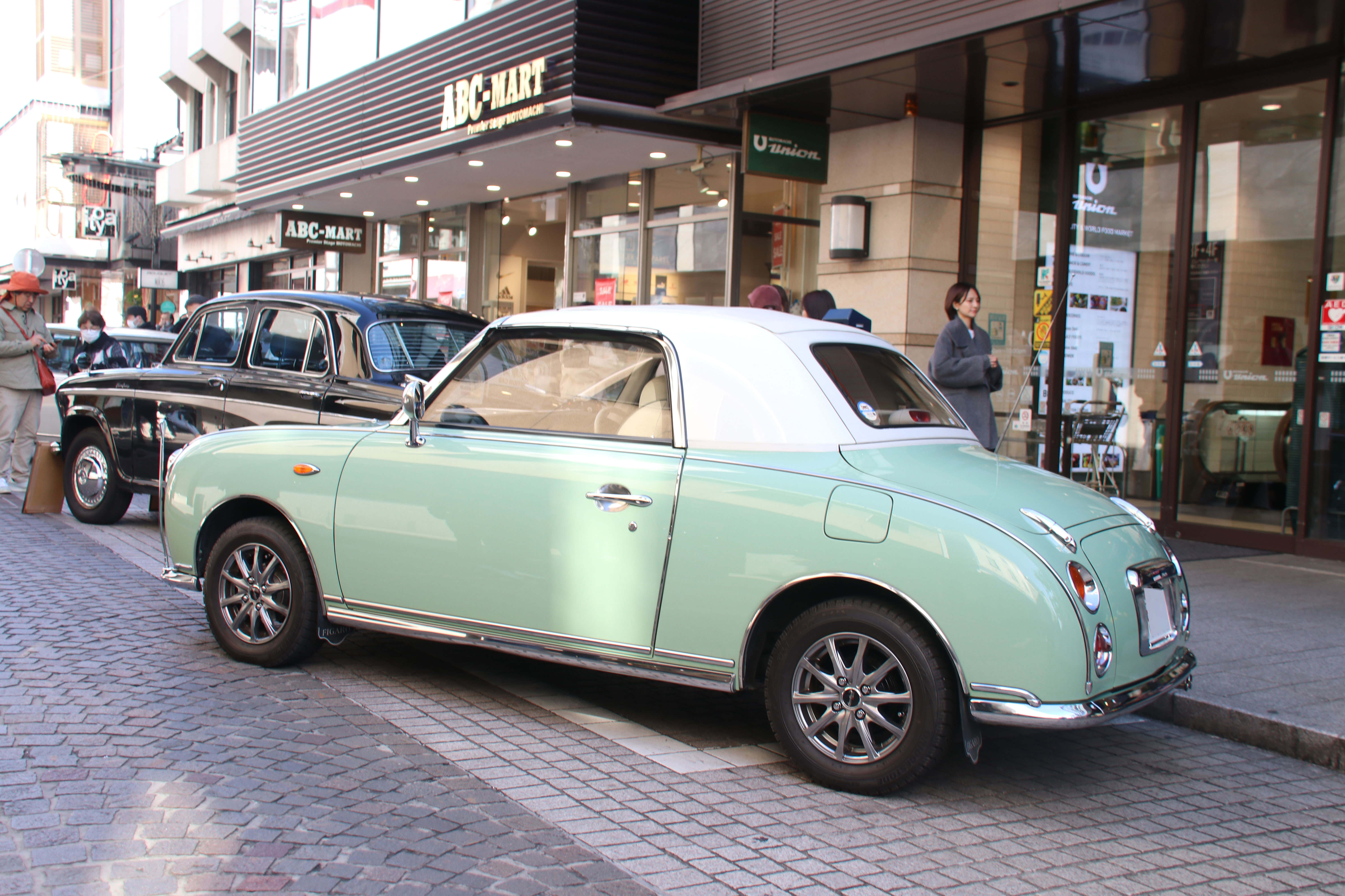 プレイベント開催【2月8日（日）開催！】旧車を愛する女性オーナーたち