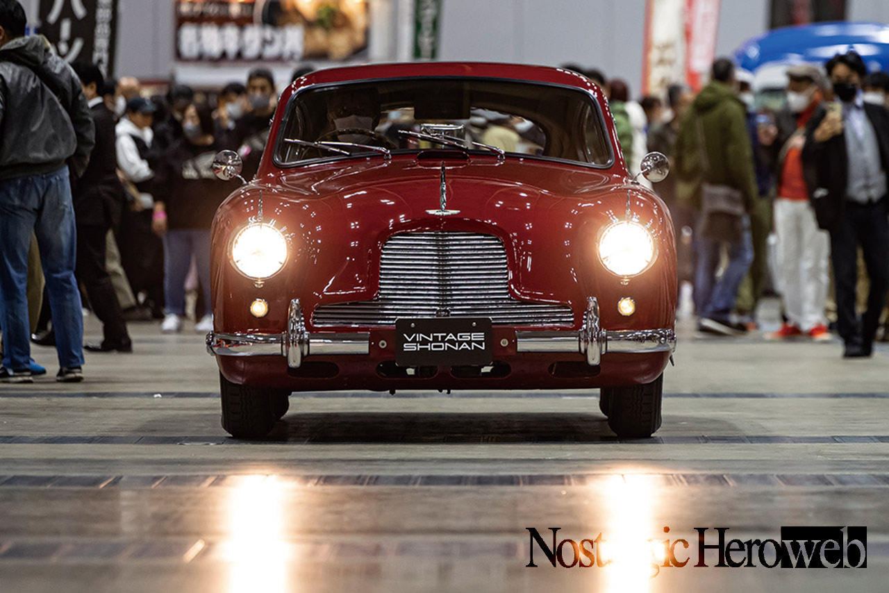 1950年代に登場。乗用ハッチバックモデルの元祖はグランドツアラー