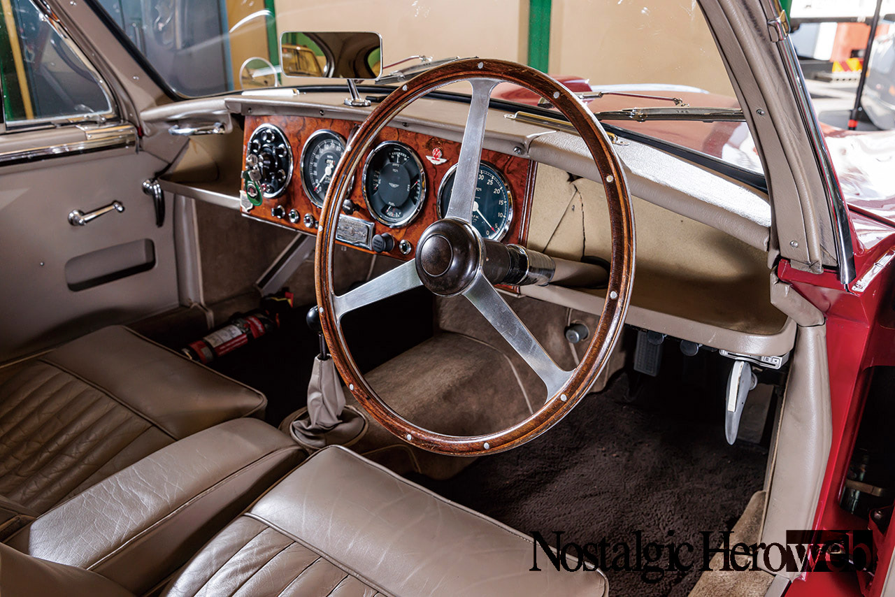 1950年代に登場。乗用ハッチバックモデルの元祖はグランドツアラー