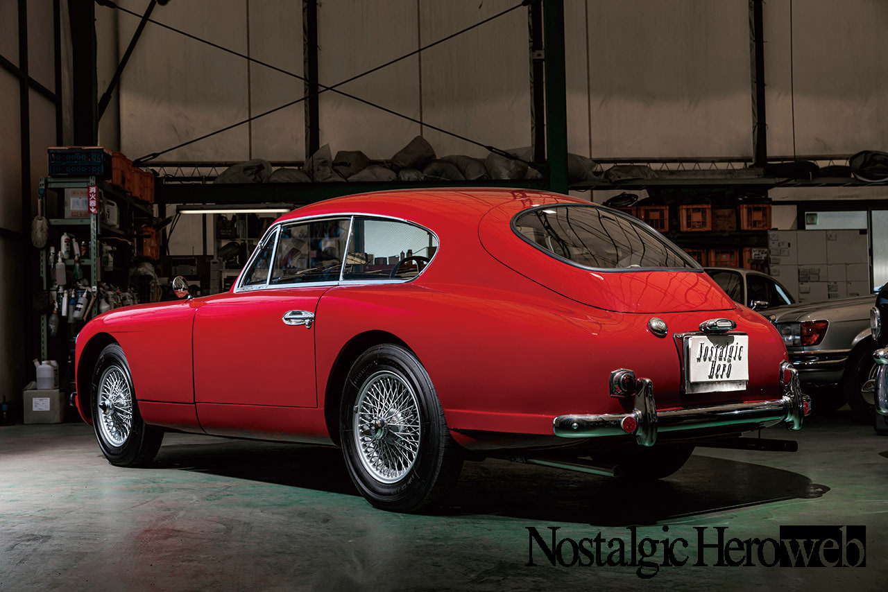 1950年代に登場。乗用ハッチバックモデルの元祖はグランドツアラー