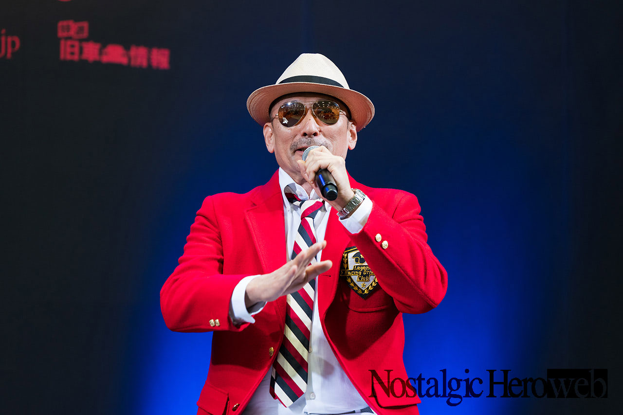 N2d2026】横山剣が語る「旧車レースと創作の血流」─510ブルーバードで