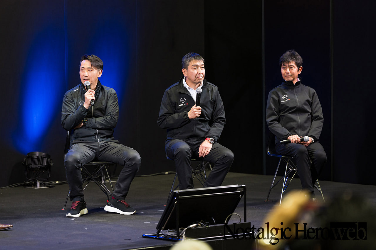 エンジンだけで385万円の「変態」的こだわり！NISMOが本気で作ったL型