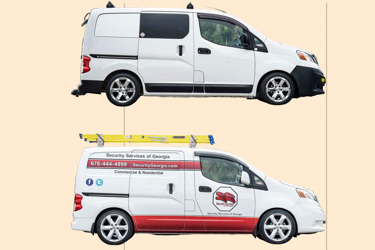 狙えミドルサイズVAN！】国産筆頭格は、US向きのカスタムベースとして