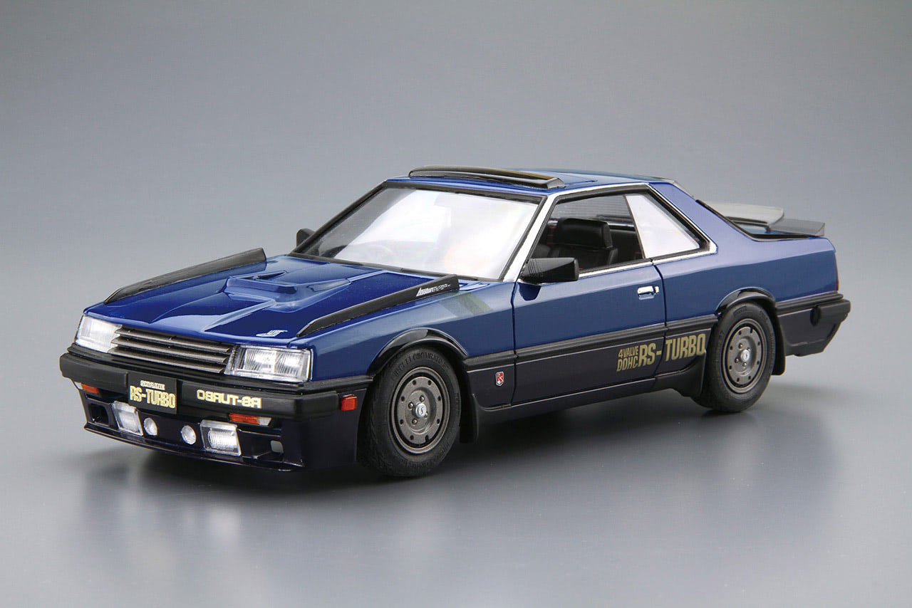 スカイライン RS バンダイ 1⁄20 プラモデル ニッサン SKYLINE DOHC 