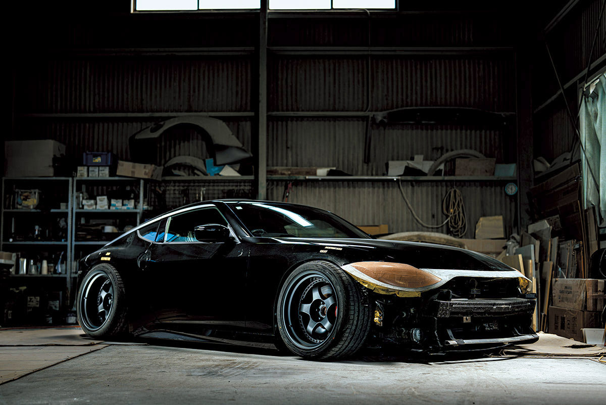 よけ55様　オーダーフォーム 展示デモカー＞KUHLRACING 34ZR-GT FAIRLADY Z ｜ KUHL(クール)