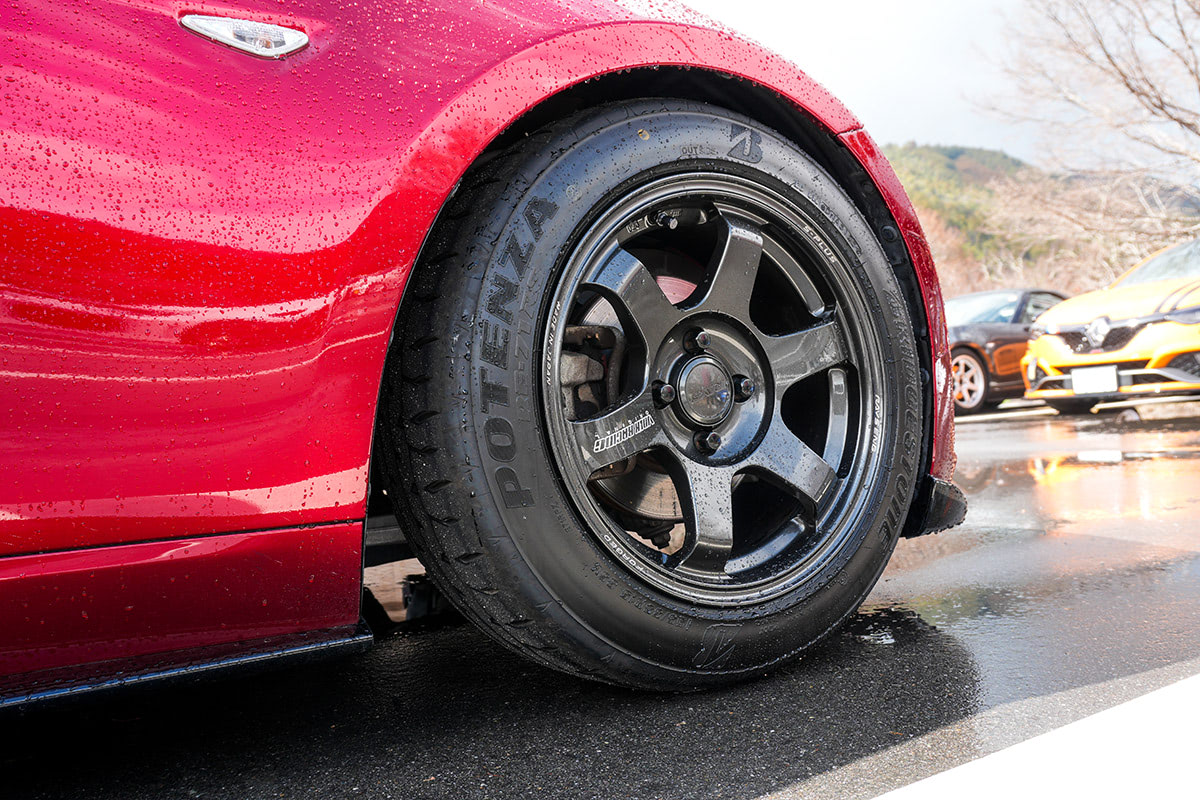 3月7日はサンナナの日】レイズの銘品装着車が集うオーナーズミート初 