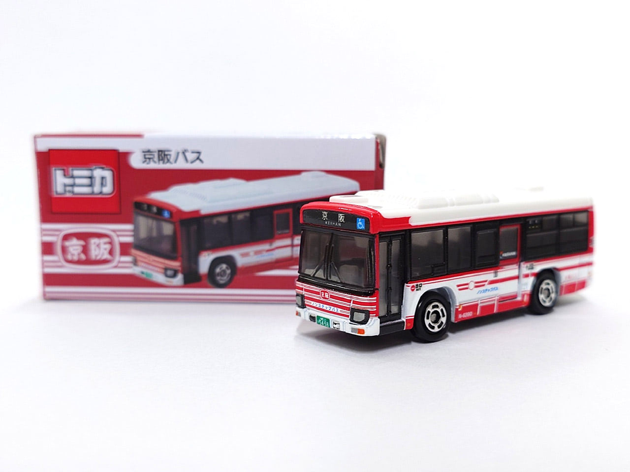 初リリース！】いすゞエルガの枚方営業所所属車を再現。「京阪バス