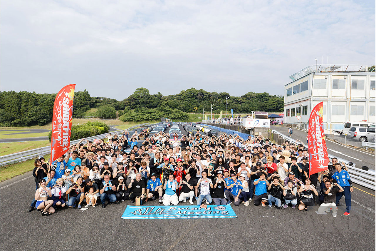 2026年7月開催】セブンの日を彩るRX-7＆ロータリーミーティング。注目