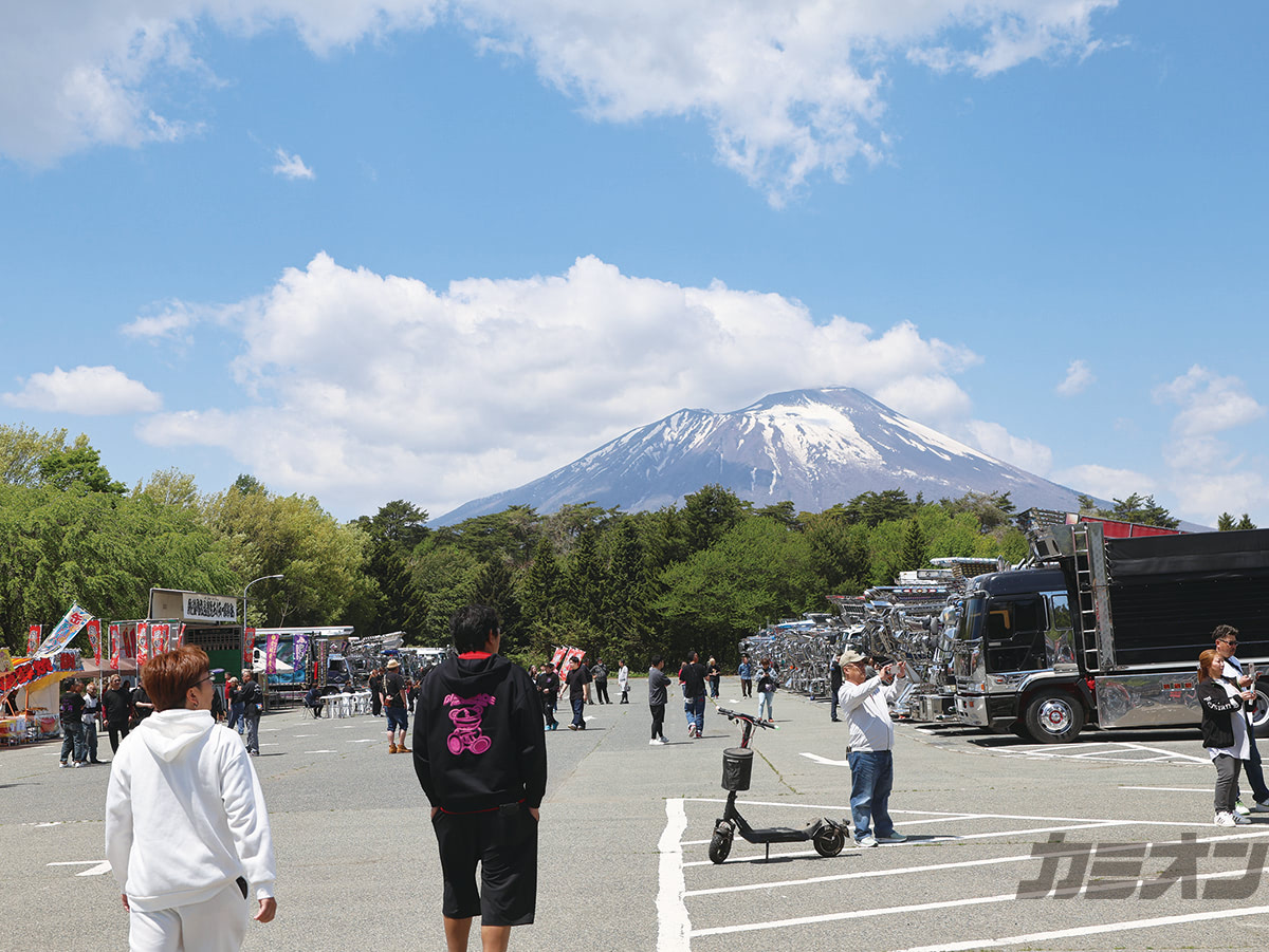 デコトライベントリポート 飛勢會 40周年記念チャリティ撮影会