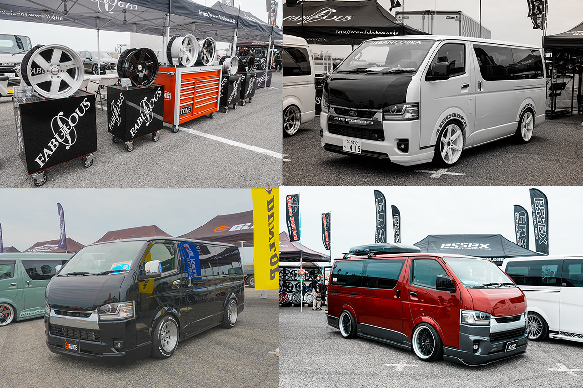 最新9型ベースのデモカーも続々登場!【SBM2026KANSAI ブースリポート