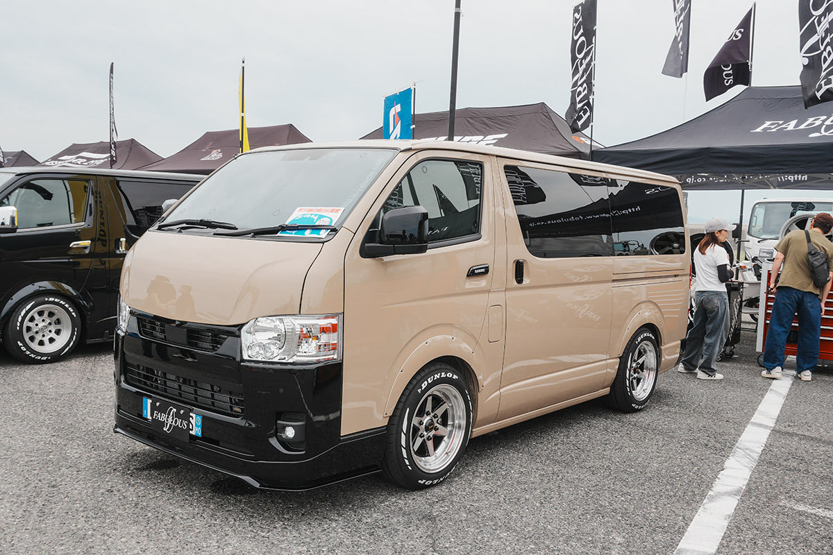 最新9型ベースのデモカーも続々登場!【SBM2026KANSAI ブースリポート