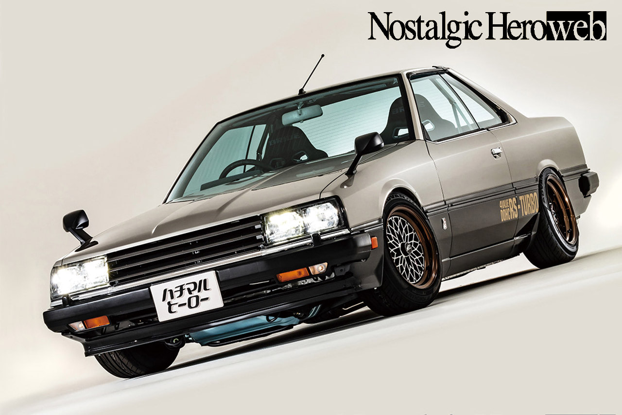 当時物♪日立タービン♪スカイラインR30?S12ガゼール?　310サニー?　旧車 80年代を駆け抜けたスカイラインの継承と進化｜R30とR31新時代を創った