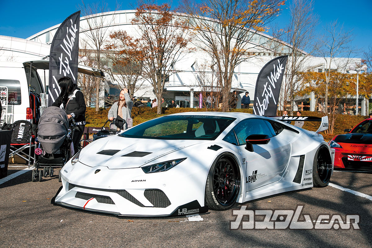 プレイバック】街道レーサー風ハイエースからFD3S、サニトラまで