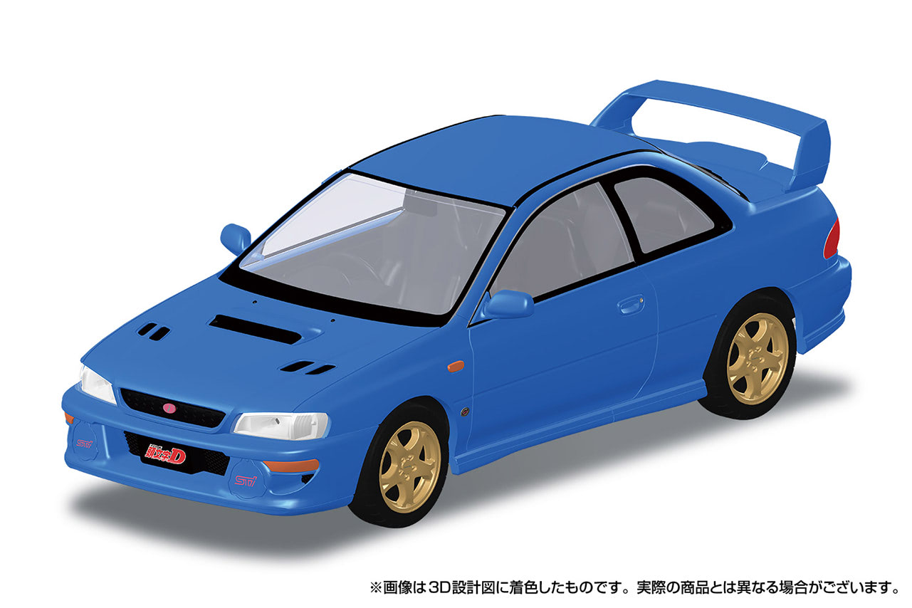 太農泰（タイ・ノンタイ）版画「インビジブル富豪－昇運」ED300 乗ってみてびっくりってやつだ」完全新金型で登場！ 『頭文字D』文太の