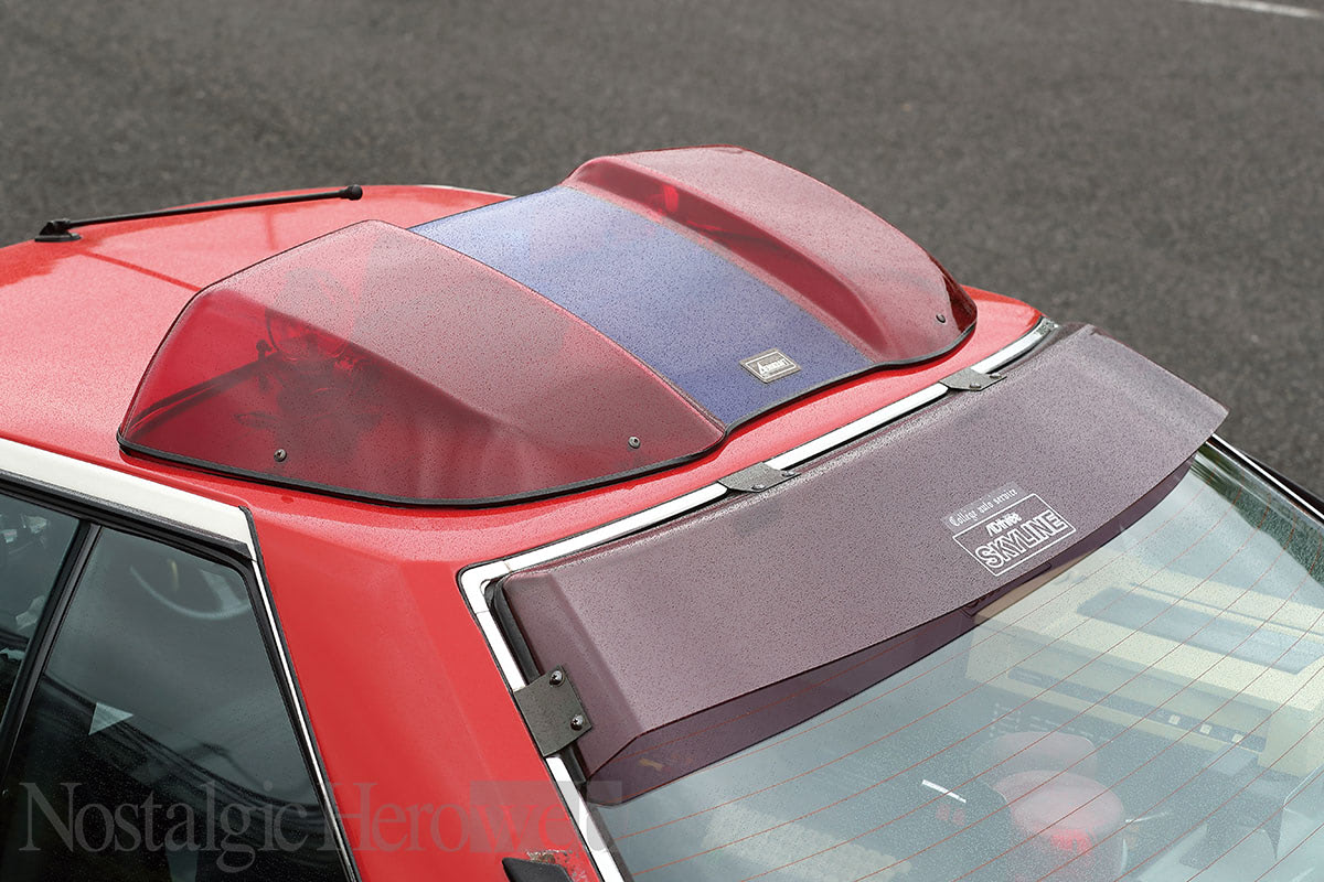 破壊されたパトカー約4680台！】スーパーZにマシンRS、サファリまで
