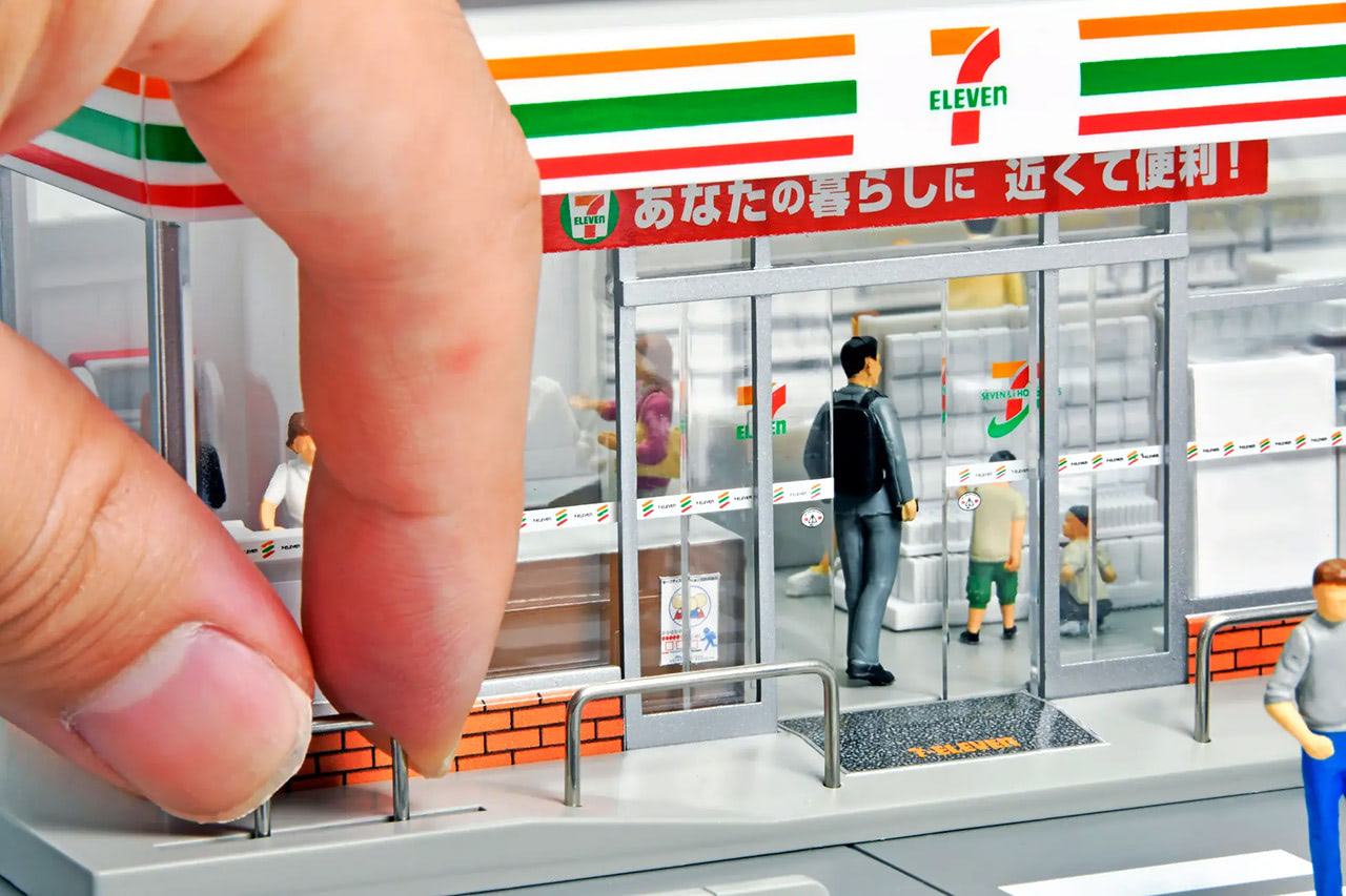 からあげ棒やアメリカンドッグまで1/64で精密再現！】トミーテックから