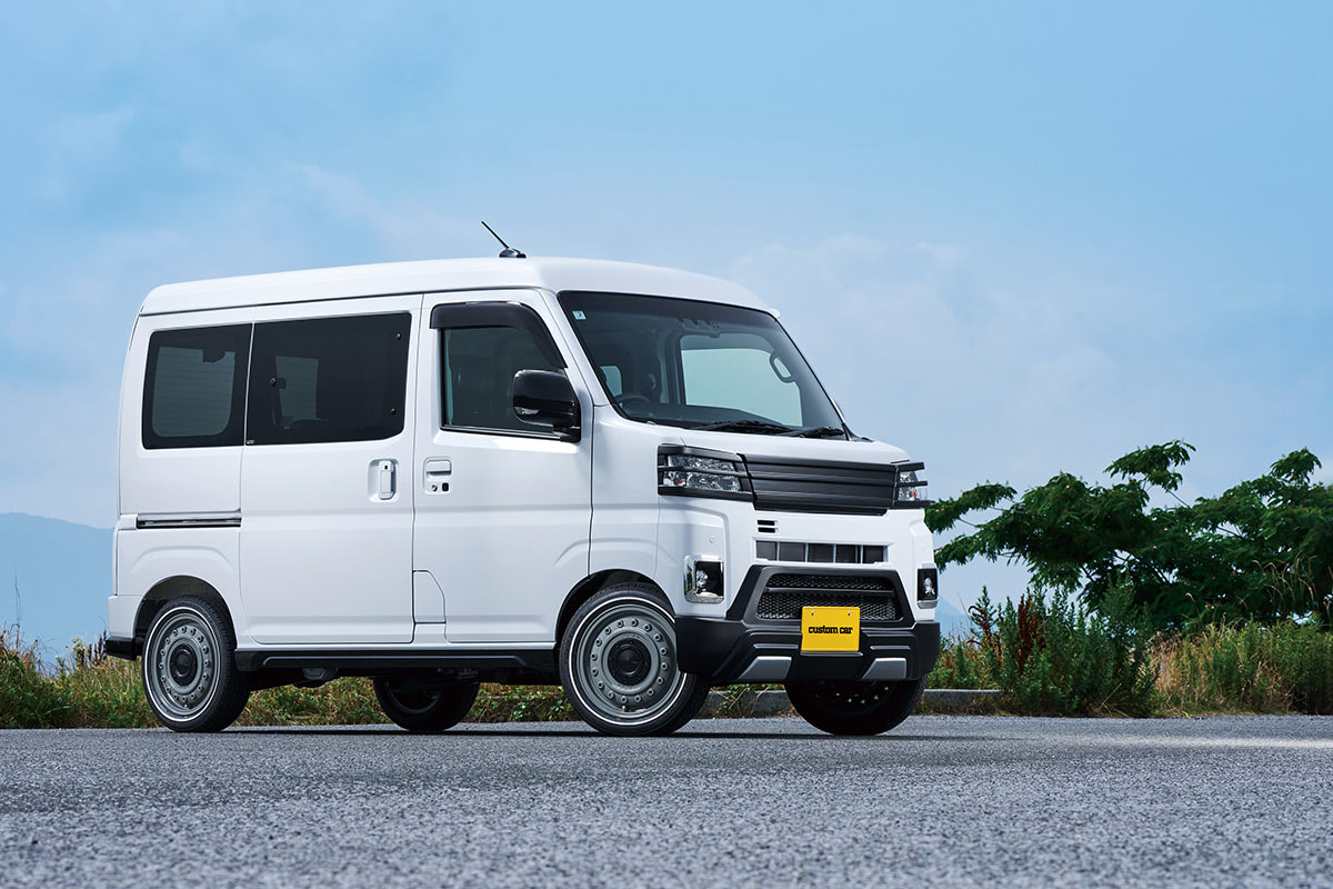 15インチ スチールホイール 軽トラ 軽バン 軽バン＆軽トラにピッタリのスタイリッシュで武骨なホイール
