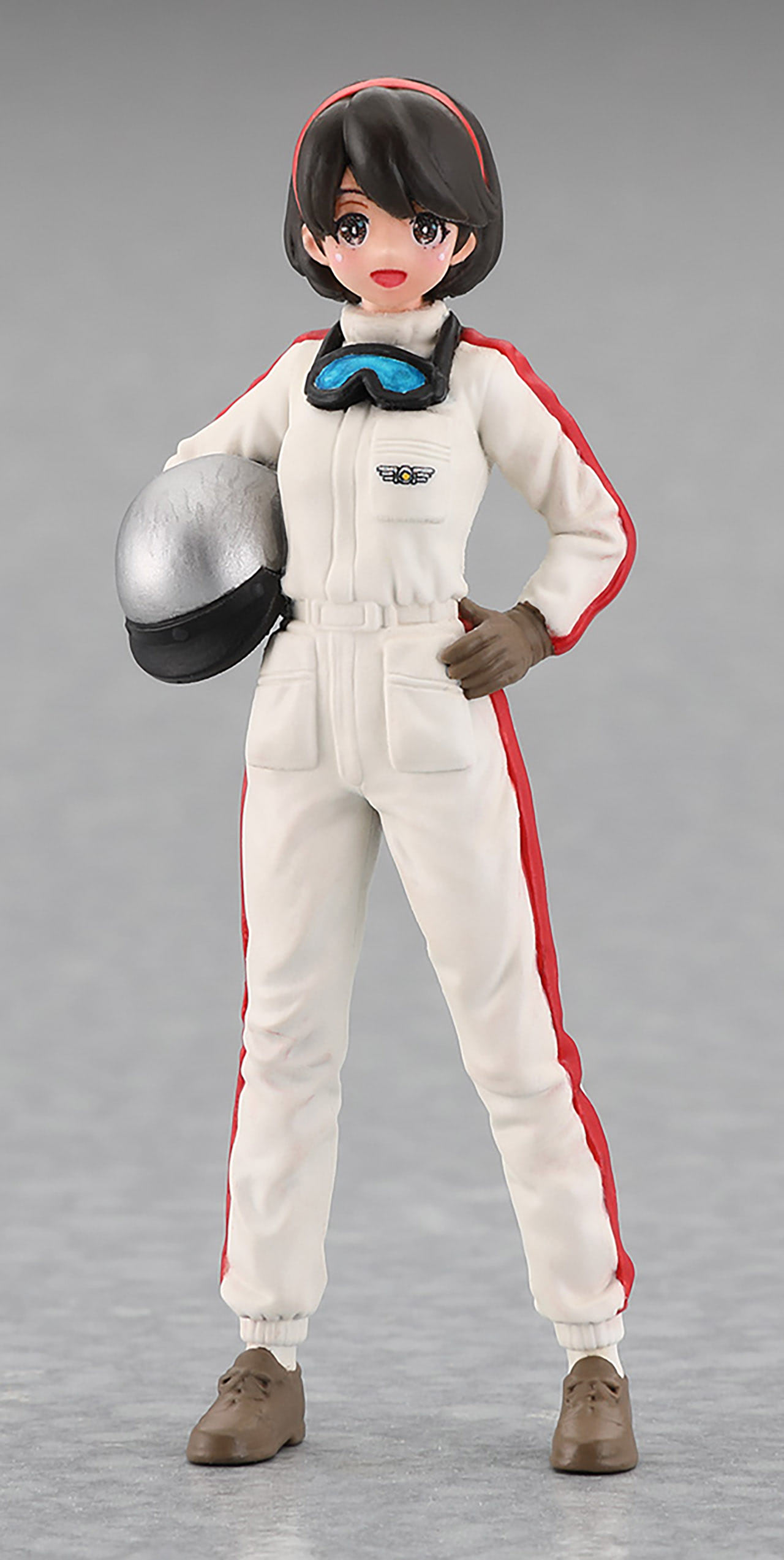 1965年メキシコGP優勝車が美少女フィギュアと融合！ ハセガワから1／24