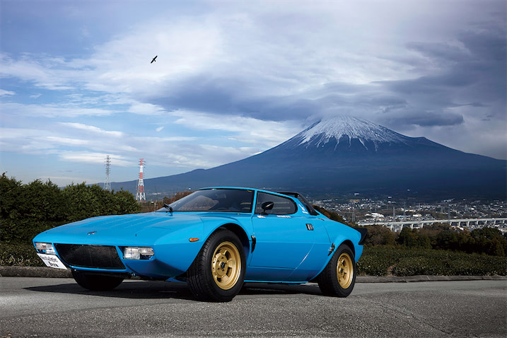 スーパーカーに非ず？｜1974年式 ランチア ストラトスHFストラダーレ