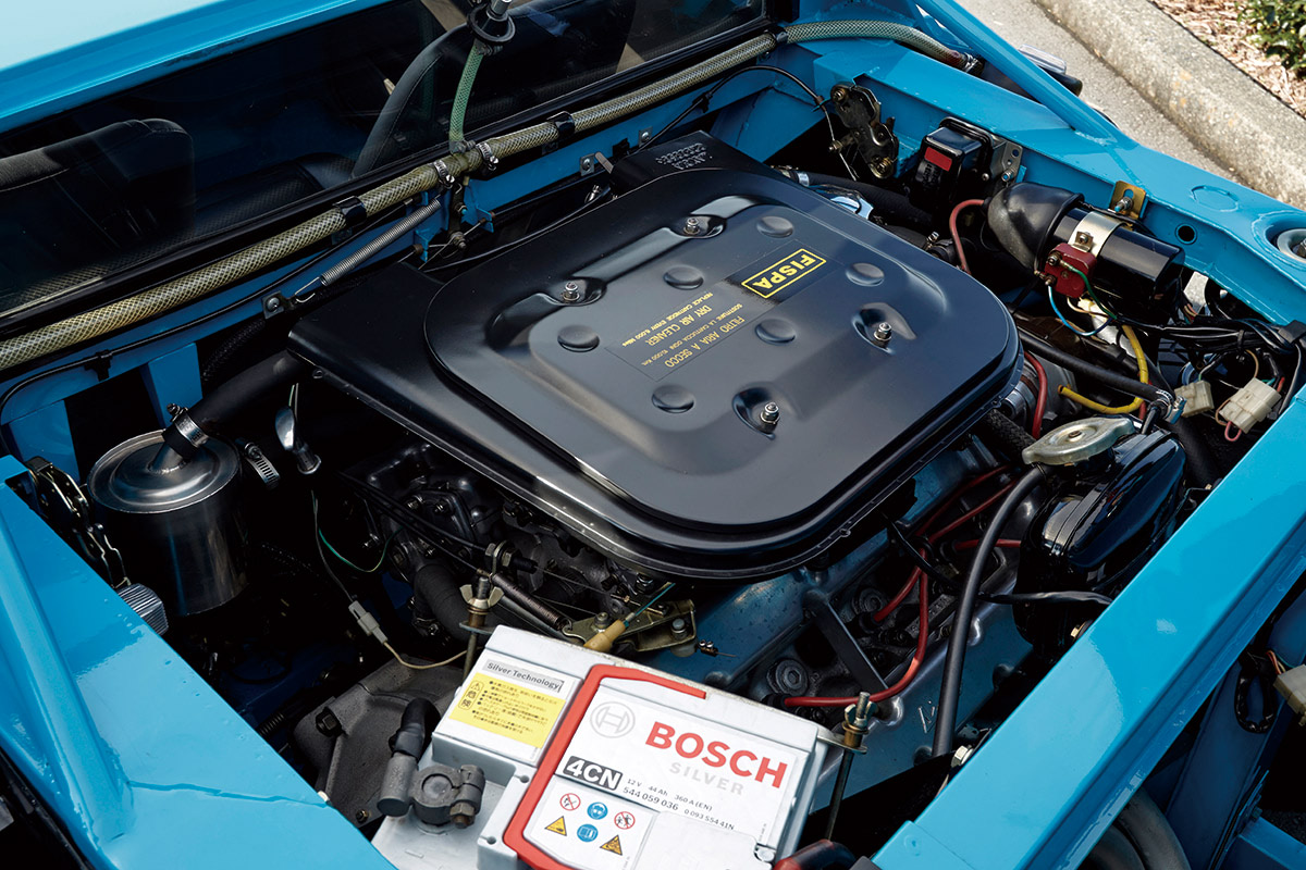 3年連続のコンストラクターズ・タイトルをもたらした｜1974年式