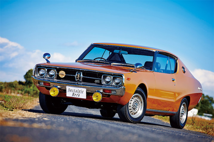 日産 スカイライン 35th アニバーサリー パズル　ハコスカ・ケンメリ・R32 ハコスカからケンメリへ ｜プリンス時代から続く唯一の車名