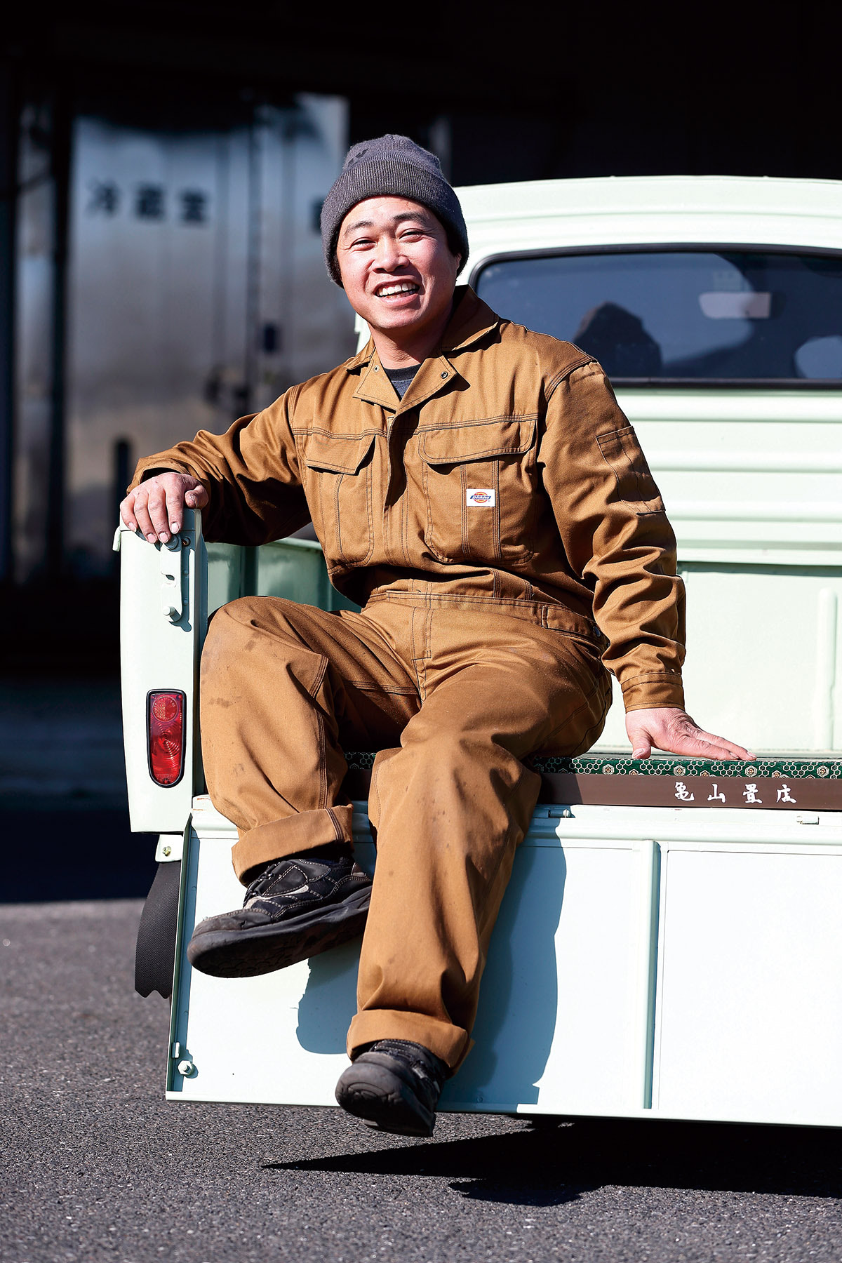 みんなを笑顔にしてくれるクルマ」1959年から生産が開始されたMP