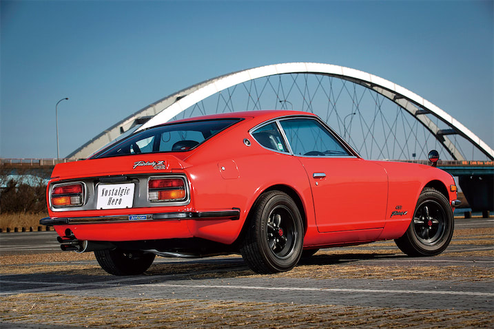 フラッグシップのZ432に積まれていたのはプリンス直系のS20型｜読者が