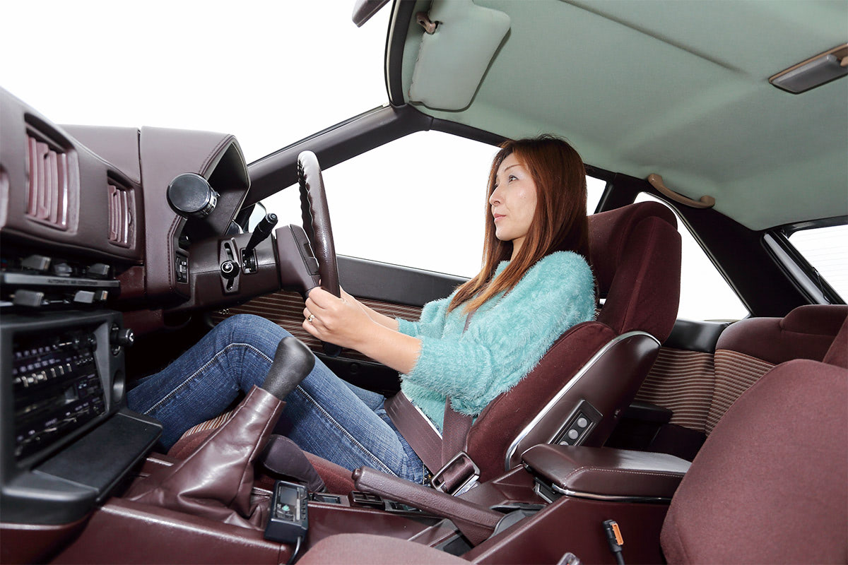 彼氏への愛情は冷めても クルマへの愛情が冷めることはなかった 自らがオーナーとなる道を選択 1985年式 トヨタセリカxx 00gt Vol 1 Nosweb Jp 日本の旧車webマガジン ノスウェブドットジェイピー