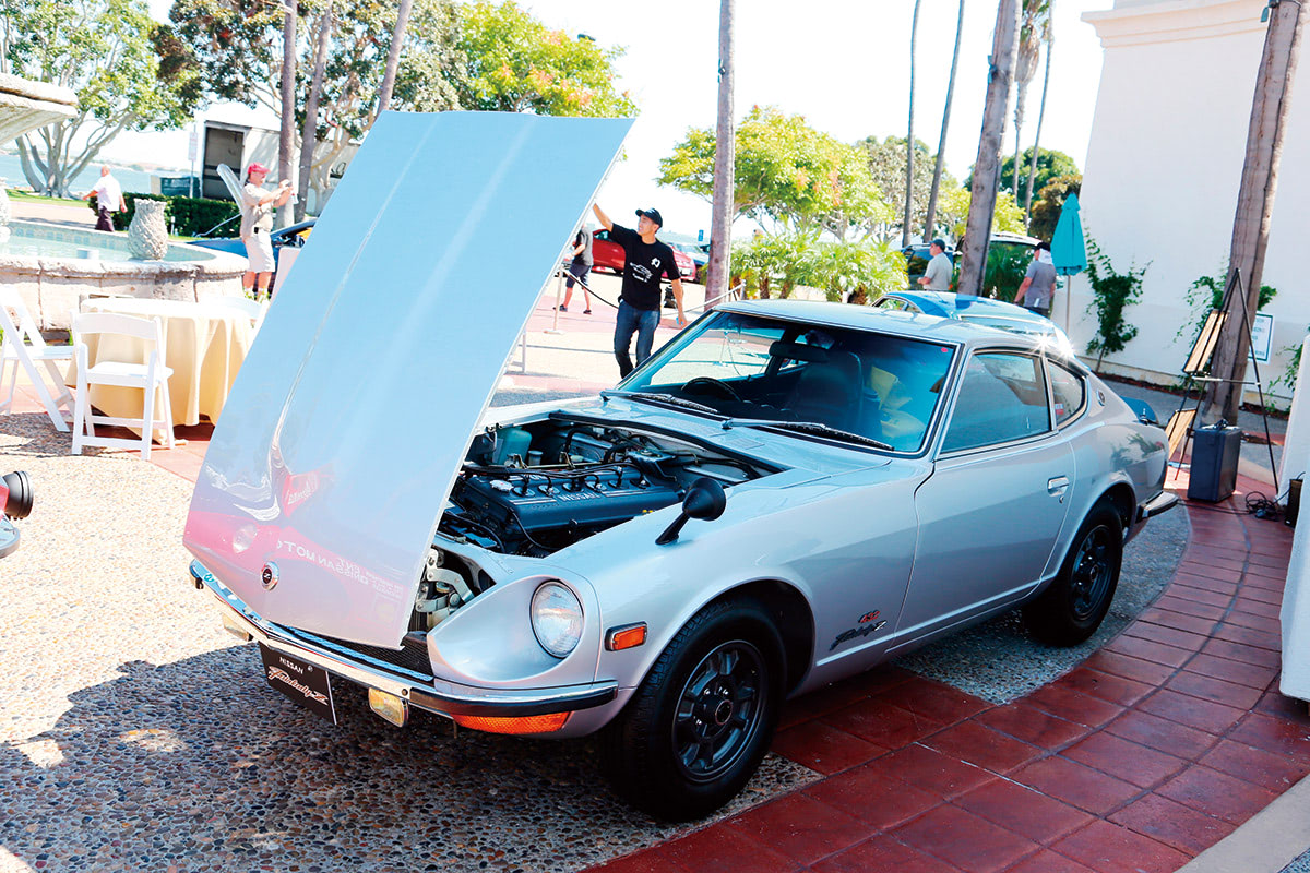 Z432、海を渡る｜Zカーコンベンション 2014 Vol.3 | NostalgicHero