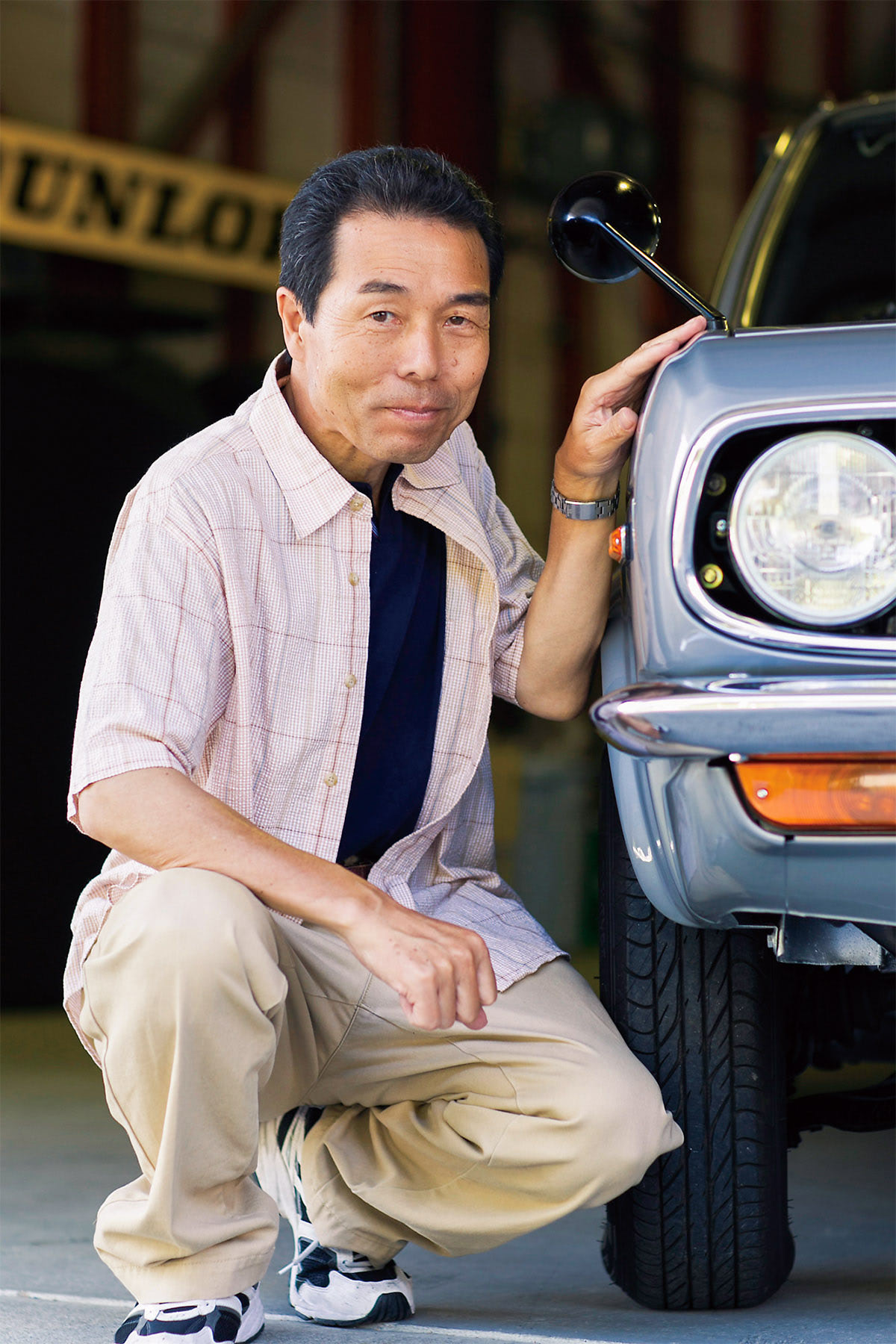 本田宗一郎が作りたいと願ったジェット機のコクピットをイメージした