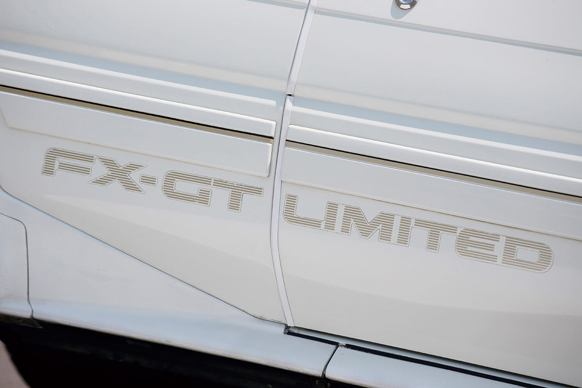 カローラfxの中でもさらに希少なリミテッド 1986年式 トヨタ カローラ 1600 Fx Gt リミテッド Vol 3 駆け抜けるテンロク Nosweb Jp 日本の旧車webマガジン ノスウェブドットジェイピー