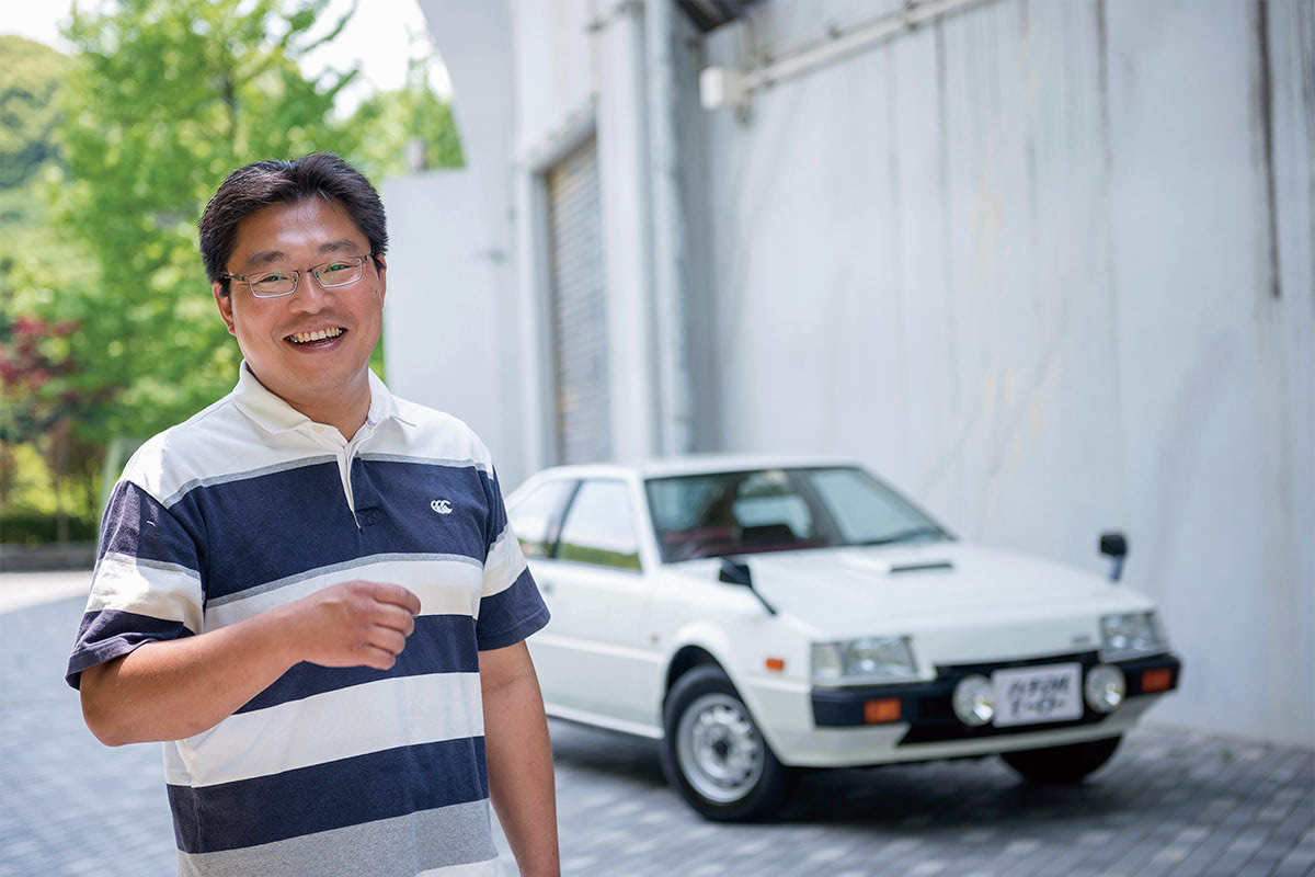 数少ないキャブターボの味を楽しめる価値は何物にも代えがたい 19年式 三菱 コルディア Xp 1600 Gtターボ Vol 3 駆け抜けるテンロク Nosweb Jp 日本の旧車webマガジン ノスウェブドットジェイピー