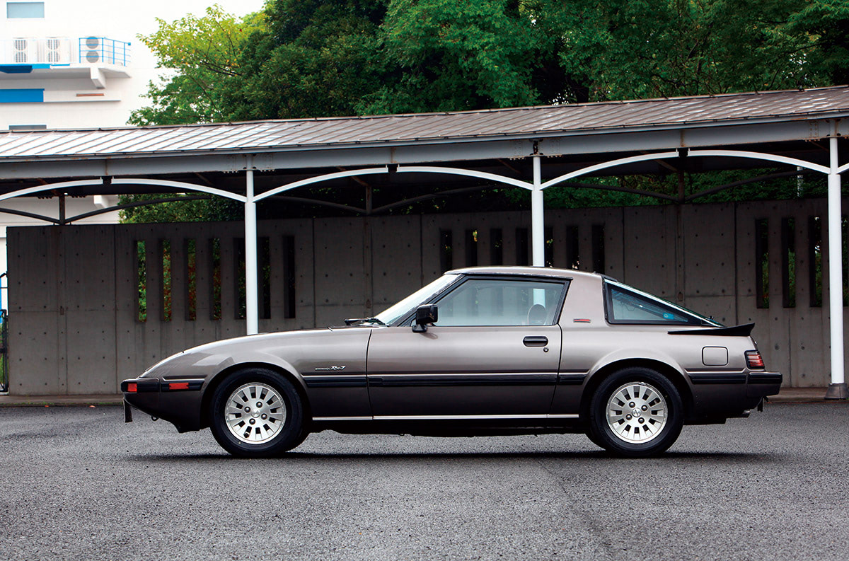 LV-N192g マツダ サバンナRX-7 GT-X（紺）90年式 | 製品をさがす