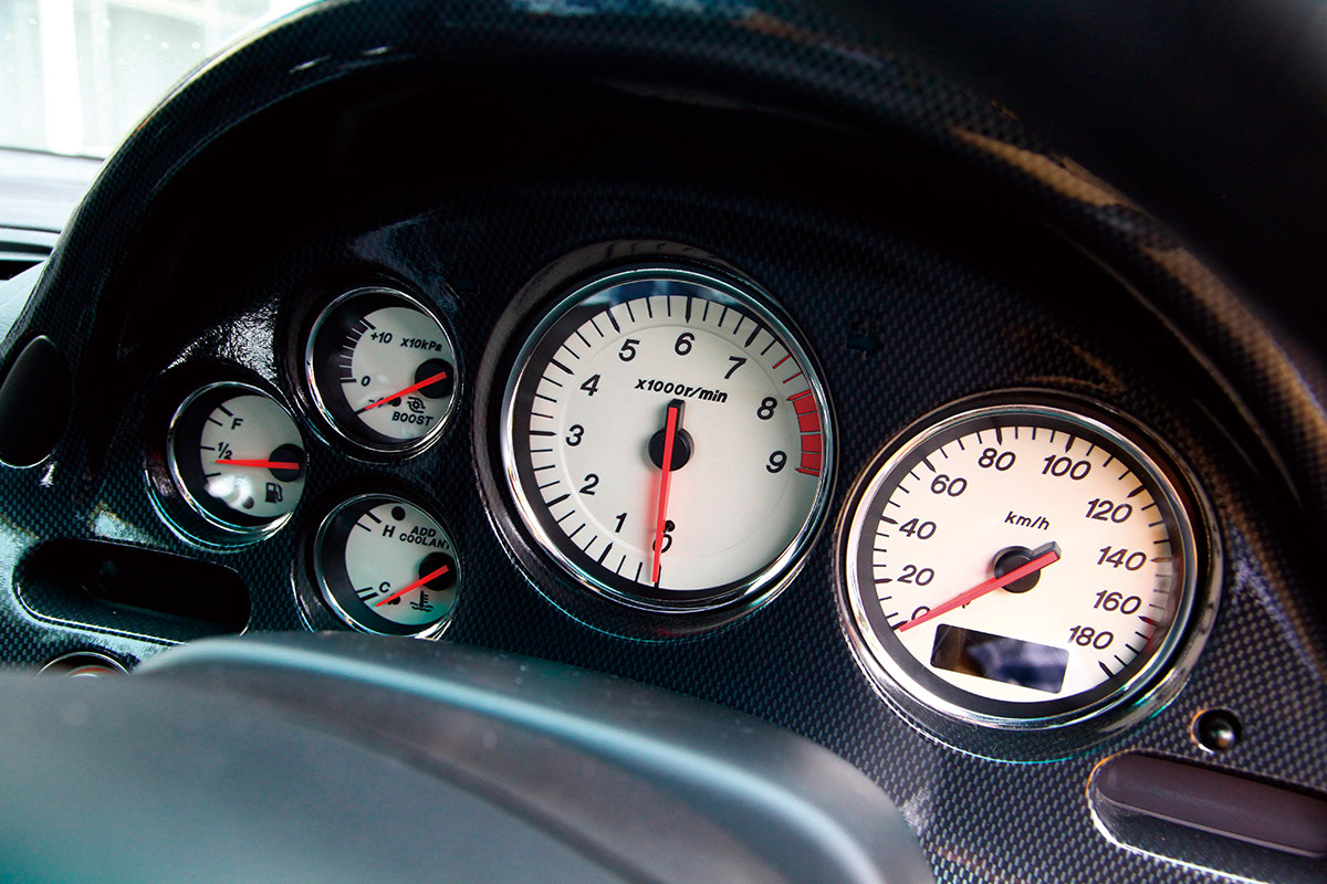 真のスポーツカーを目指すために立てられた目標とは？｜2001年式 