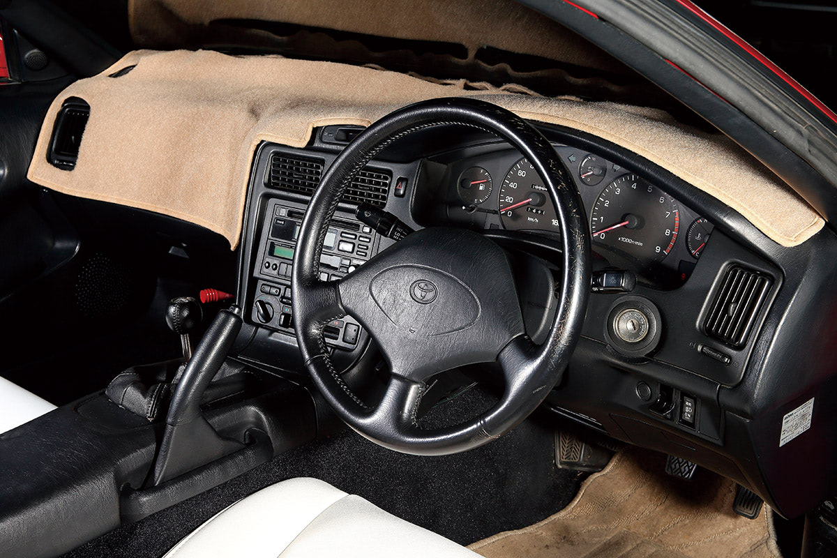 MR2 トヨタMR2 SW20 [SW20] Toyota 純正トランクマット自動車トランク