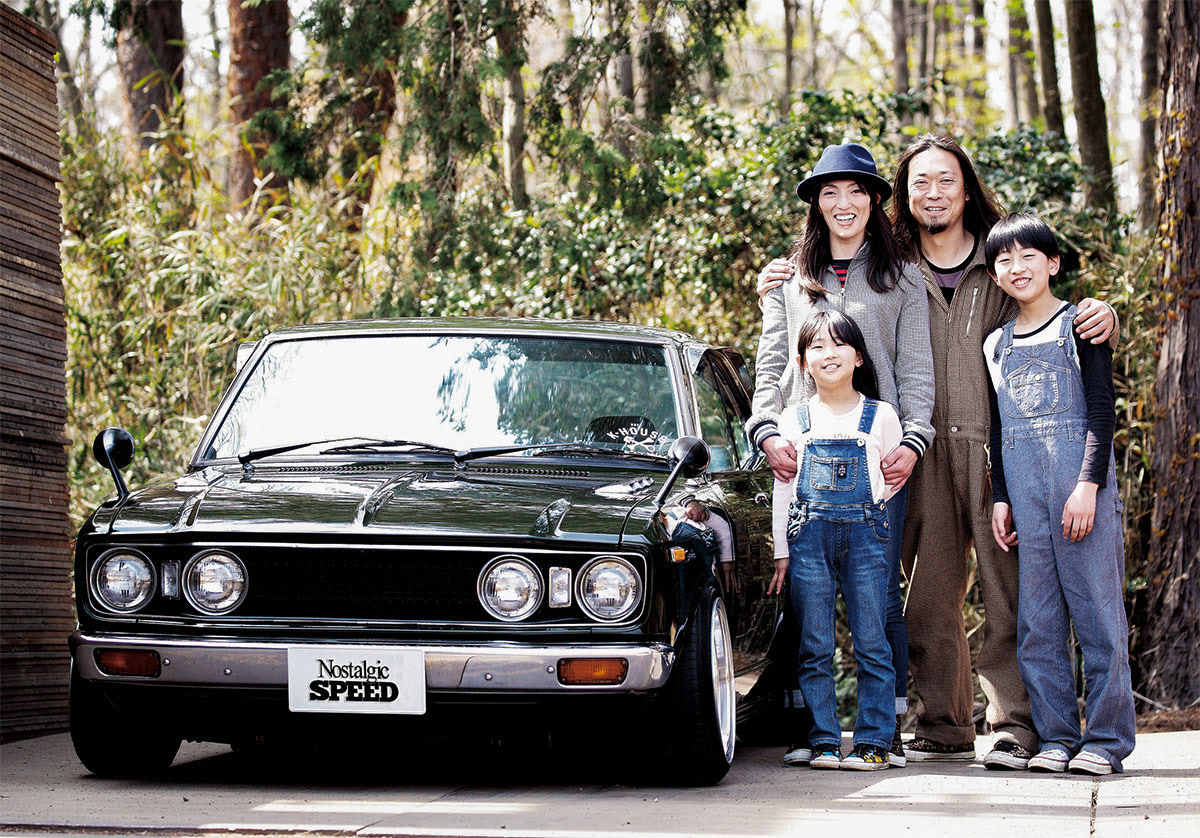 イベントとかに行っても 同じクルマに会うことはマズないですね 1973年式トヨタ カリーナ ハードトップ 1600 Gt Vol 3 Nosweb Jp 日本の旧車webマガジン ノスウェブドットジェイピー