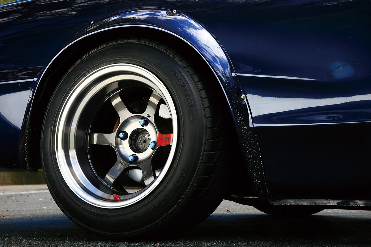 シャコタン ブキのジュンちゃんに感化され ハコスカgtを手に入れたオーナー 1971年式 日産 スカイラインht 00 Gt R Vol 1 Nosweb Jp 日本の旧車webマガジン ノスウェブドットジェイピー