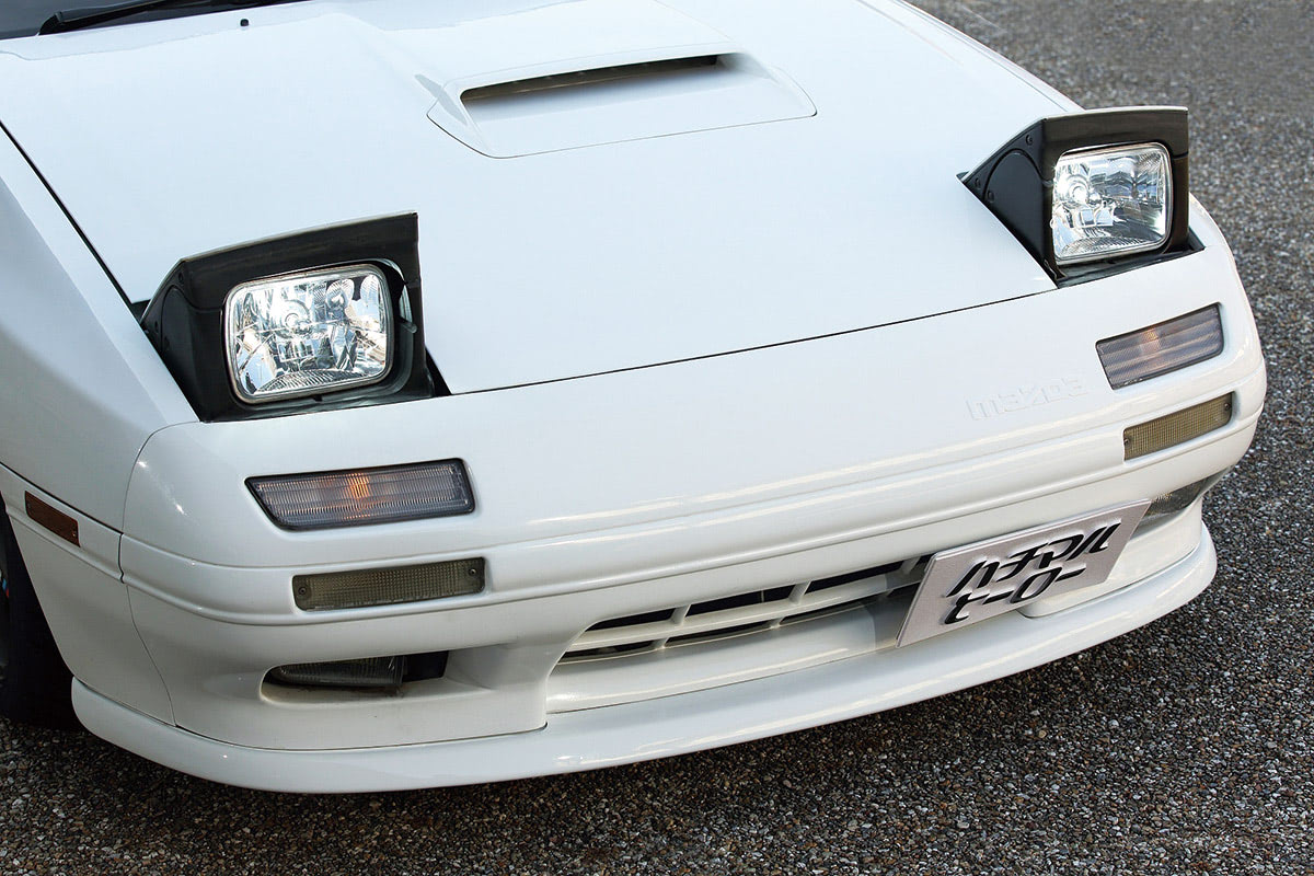 初のマイカーが、このアンフィニⅢなんです！｜1990年式 マツダ