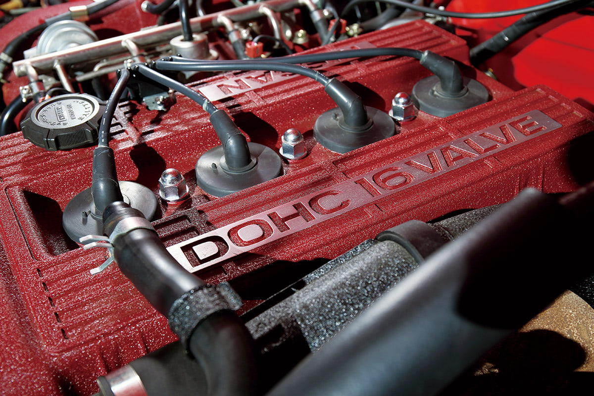 技術の日産の史上最強ターボ｜1983年式 日産 スカイライン HT 2000