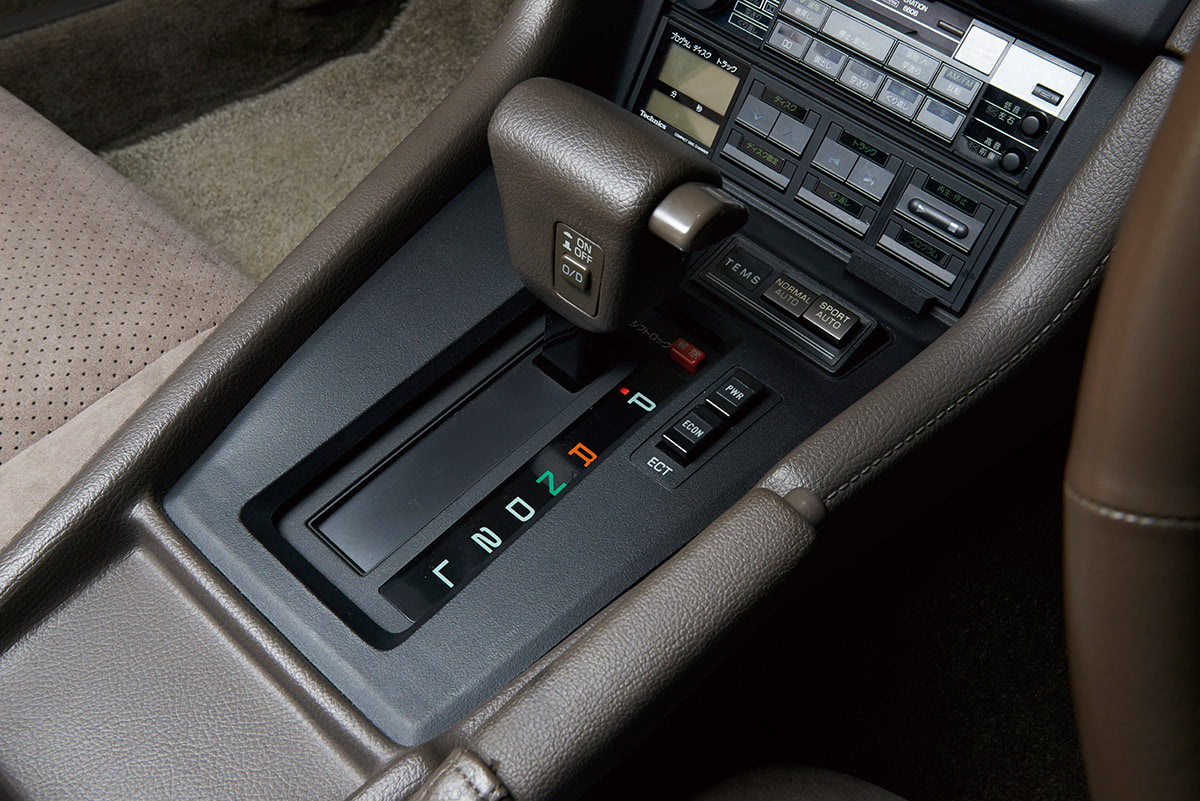 やっぱりこのクルマだな。ソアラの代わりはないと思いました