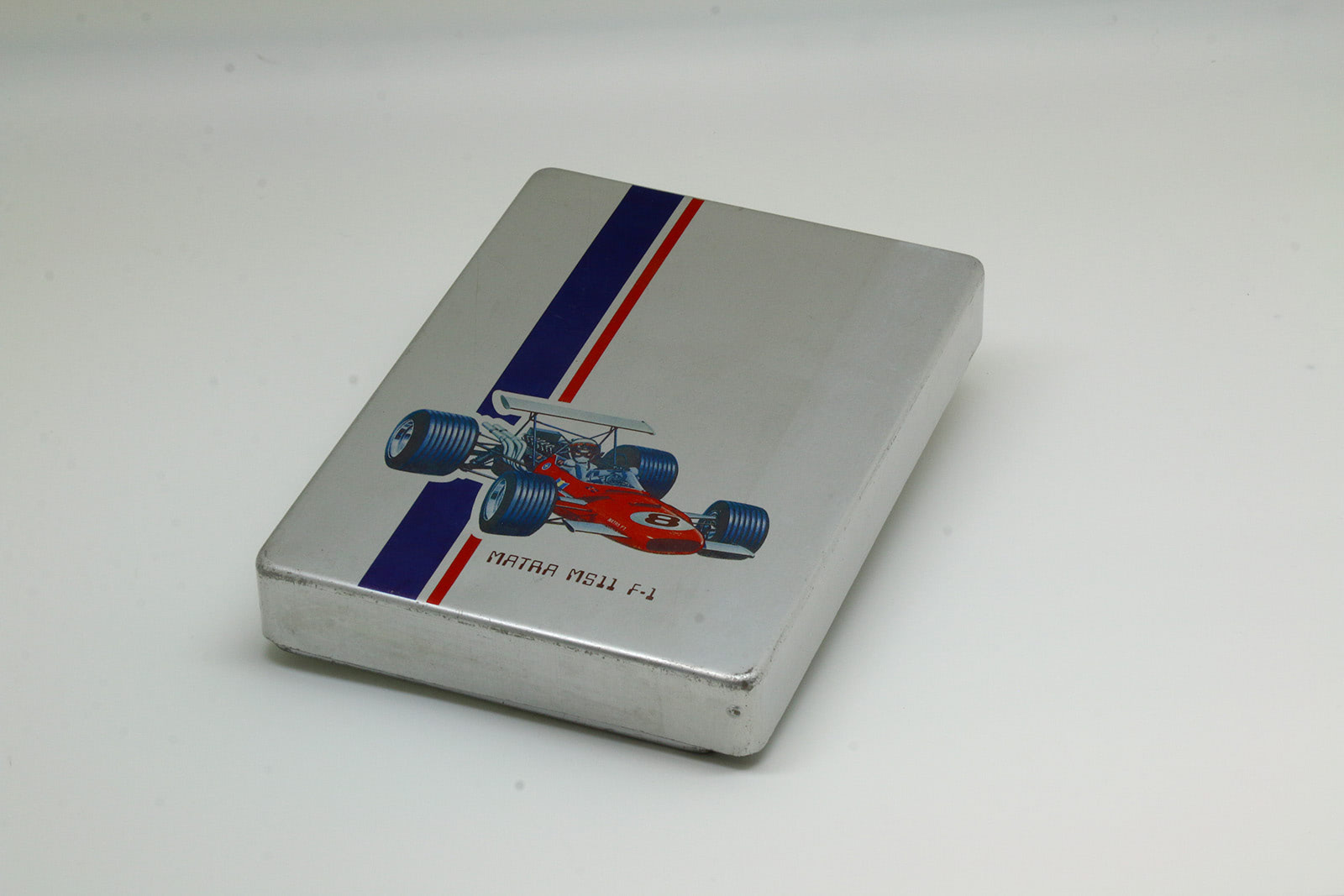 ゼッケン「20」。ホンダF1初号機と考えられるイラストも｜あなたの知ら