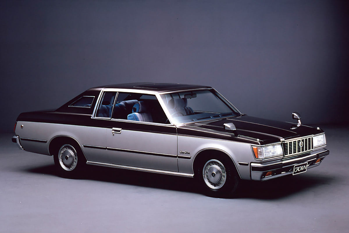 1979年-1987年】6代に渡りモデルチェンジサイクルが重なったライバル