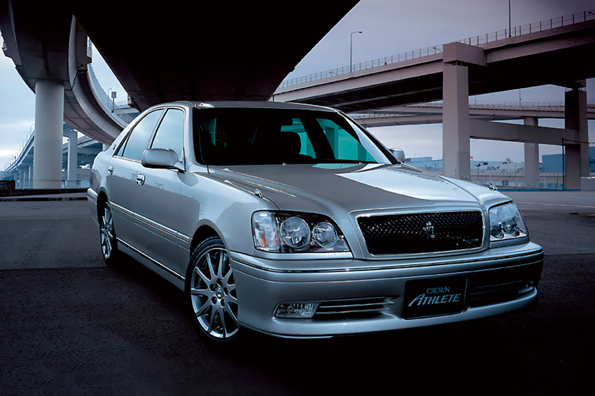 1991年-1999年】日本の高級車をリードし、その発展に大きく貢献した