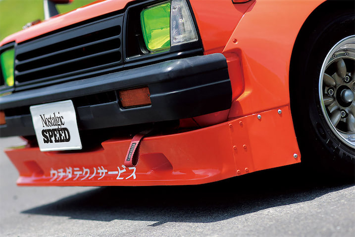 АE86やシビックに負けない人気！ サーキットでも遊び倒せるKP61