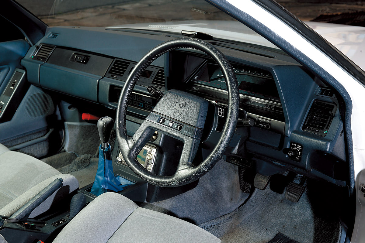 トヨタ ソアラ2000GTツインカム24