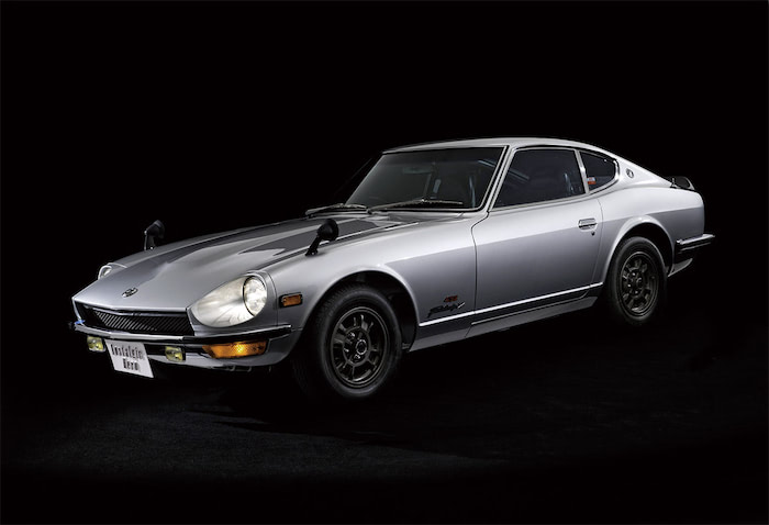 新型スポーツカー「フェアレディZ」北米での人気を背に、国内専売だっ